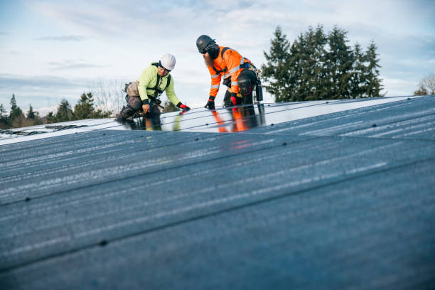Trusted Roof Leak Repair service in Woodrow, CO - Ben Roofing and Steel LLC